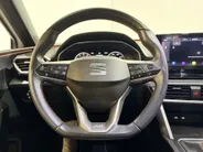 SEAT Leon Sportstourer 150PK 1.5 TSI FR Business Intense | Navigatie | Cruise Control Adaptief | Climate Control | Apple Carplay/Android Auto | Camera | Parkeersensoren | Lichtmetalen Velgen | Licht & Regen Sensor |