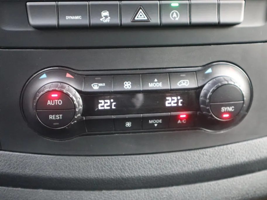 Mercedes-Benz Vito 116 CDI LANG LED LM VELGEN