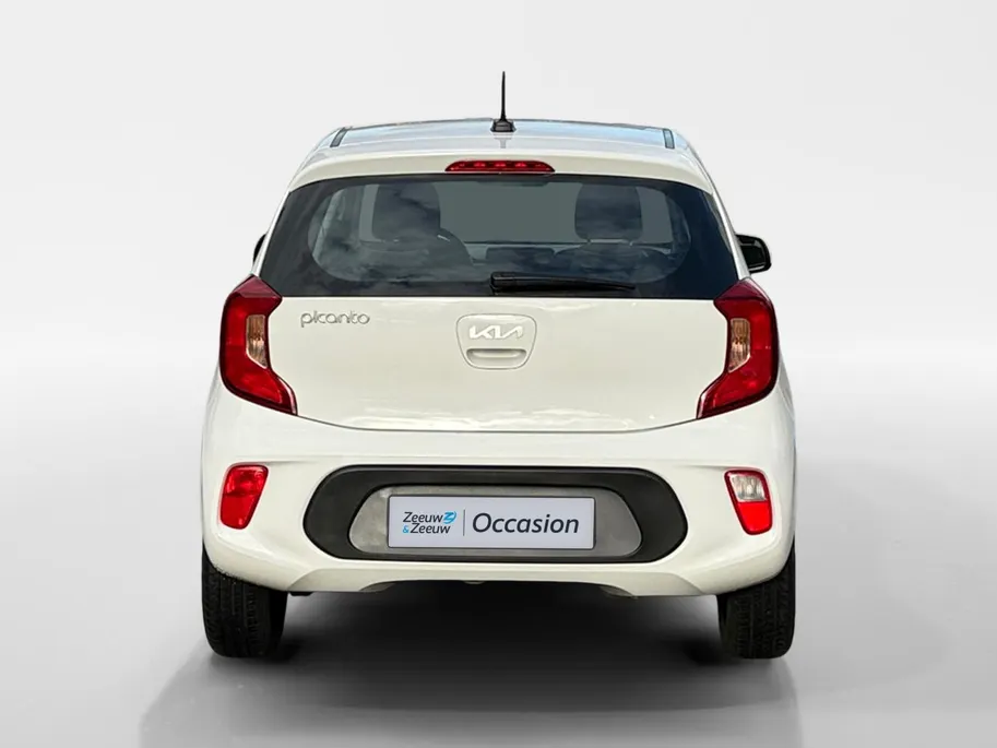 Kia Picanto 1.0 DPi ComfortLine | Automaat | Cruise Control | DAB | Bluetooth | Airco |