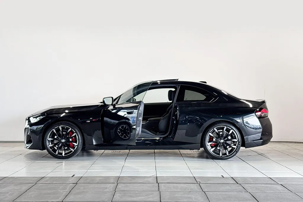 BMW 2 Serie Coupé 220i Premium Pack M Sportpakket Pro