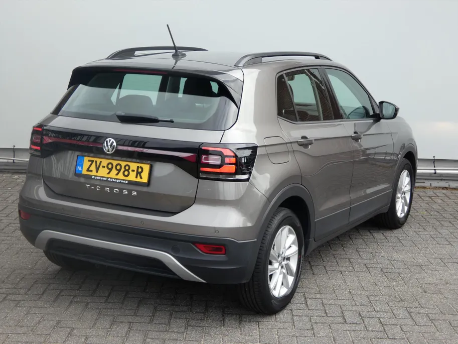 Volkswagen T-Cross 1.0 TSI 95pk T-Cross Life / 71.000 KM !!!
