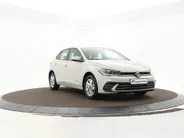 Volkswagen Polo 1.0 TSI 95pk DSG Style · Stoelverwarming · Apple/Android Car Play · P-Sensoren · IQ.Light · Climatronic · 15'' Inch ·