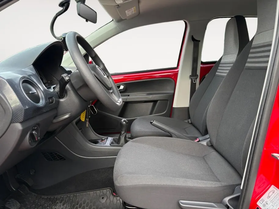 Volkswagen up! 1.0 BMT move up! | 12 maanden BOVAG-Garantie| Airco | Bluetooth | Elektr. Ramen |