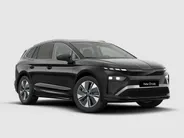 Škoda Enyaq iV Business Edition 85 | Achterbumper en dorpels in carosseriekleur | Elektrisch wegklapbare trekhaak | 19' inch velgen Regulus | €3000,- inruilpremie |