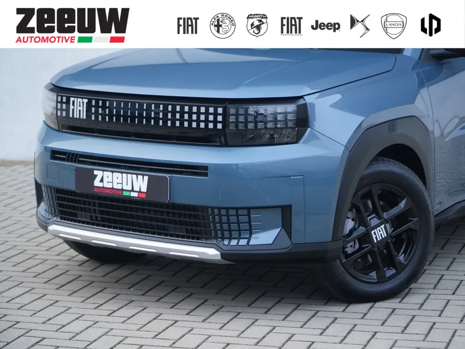 Fiat Grande Panda 1.2 Hybrid 100 PK Icon | Pack Style | Carplay | Airco | Cruise VERKOCHT