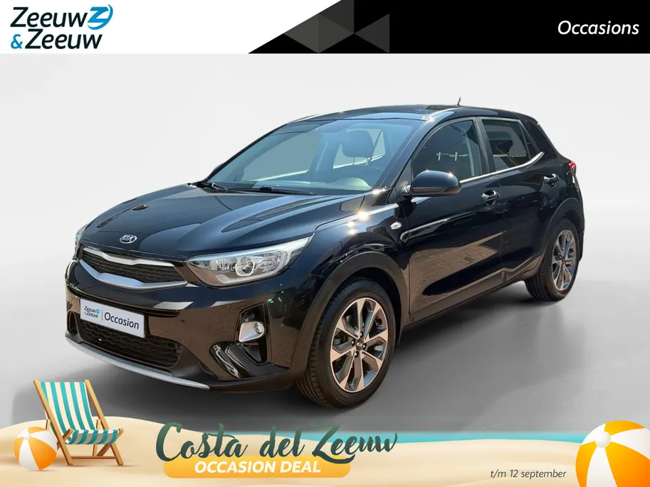 Kia Stonic 1.0 T-GDi ComfortPlusLine Navigator | Nette auto | Goed onderhouden | Trekhaak | Navigatie | NAP