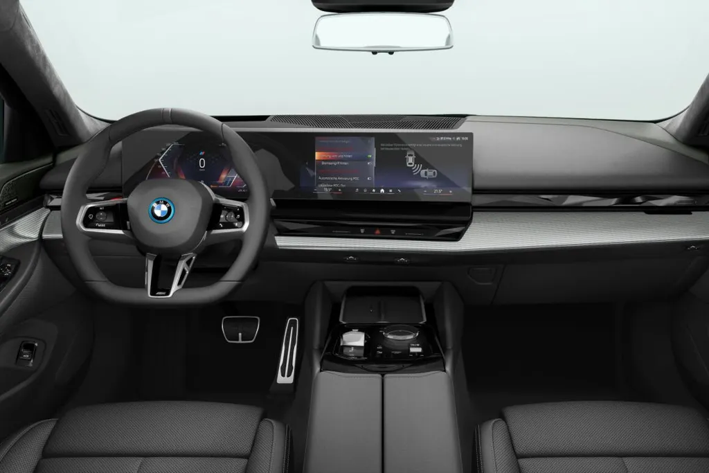 BMW i5 Sedan eDrive40 M Sport Pro Edition 84 kWh