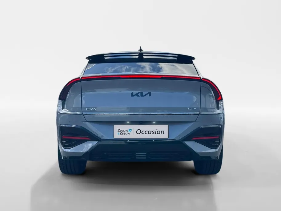 Kia EV6 GT-Line Business Edition 84 kWh | Two Tone | Climate control | Stoel verwarming + ventilatie voor | Elektrische voorstoelen met geheugen | 800V systeem