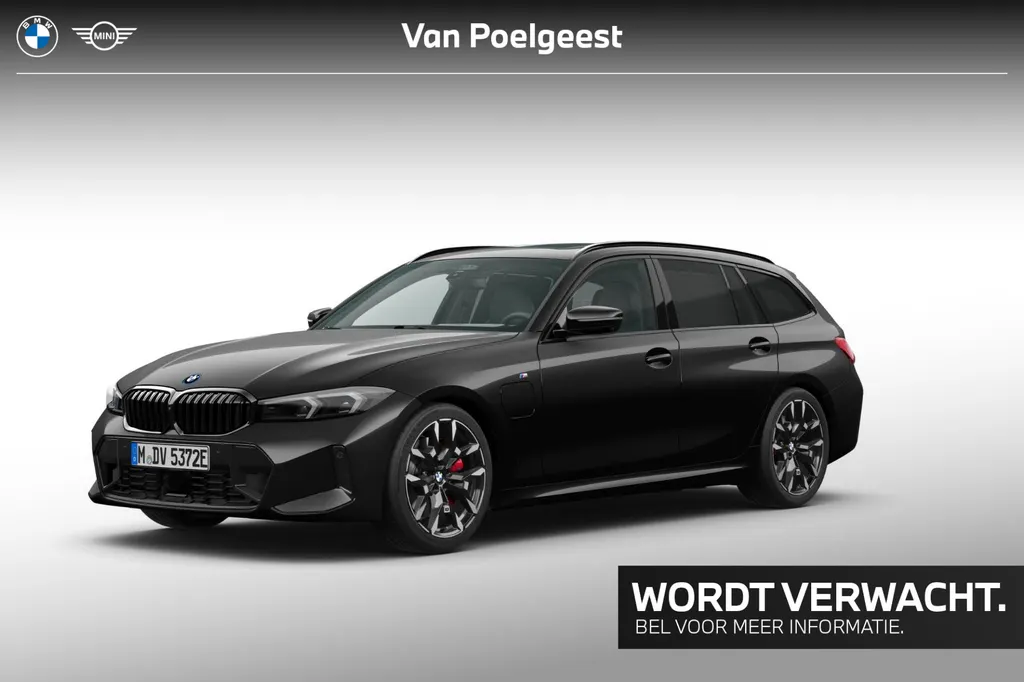 BMW 3 Serie Touring 330e