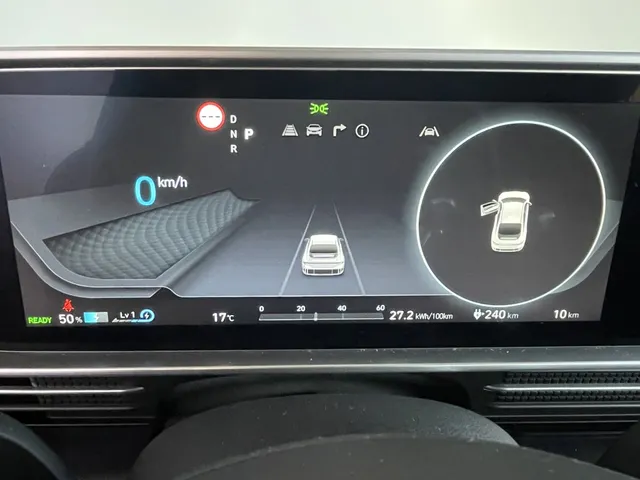 Hyundai IONIQ 6 First Ed. 77 kWh AWD Direct leverbaar