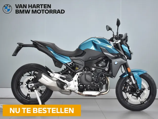 BMW F 900 R