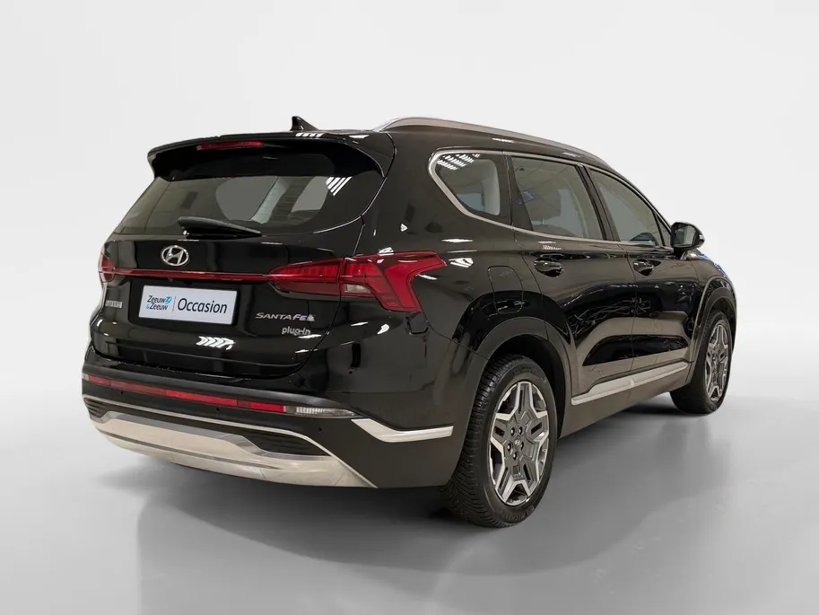 Hyundai Santa Fe 1.6 PHEV | COMFORT SMART | 7 PERS. | LEDER | NAVI | CAMERA |