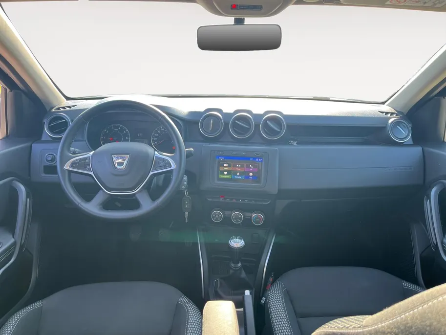 Dacia Duster 1.3 TCe Prestige | 360 camera | Apple carplay/Android auto | Lichtmetalen velgen 17'' | Dodehoek detectie