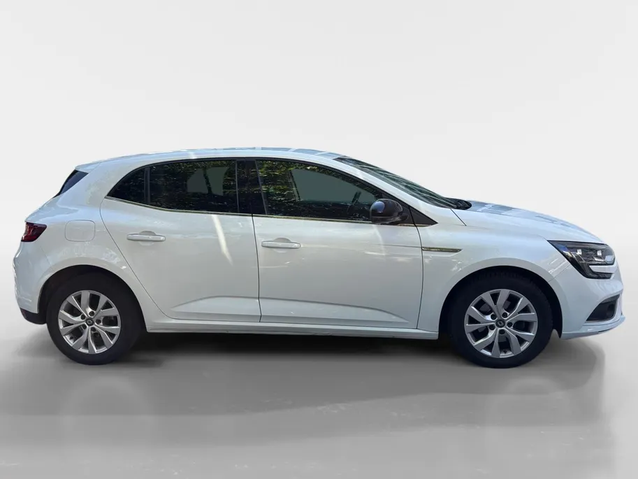 Renault Mégane 1.3 TCe Limited 115PK | 1ste eigenaar | Trekhaak | All Season banden | Navigatie | Cruise Control | Climate Control | Lichtmetalen velgen |