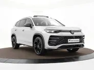 Volkswagen Tayron R-Line Edition 1.5 eHybrid 272 PK 6 versn. DSG · Assistance Pakket Plus · Black Style Pakket · Comfort Pakket · Design Pakket · Trekhaak inklapbaar, electr. ontgrendeling, incl. Trailer Assist ·