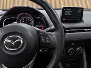 Mazda CX-3 2.0 SkyActiv-G 120 GT-M Trekhaak | HUD | Stoelverwarming | Navigatie | Lichtmetaal | Dodehoek detectie |