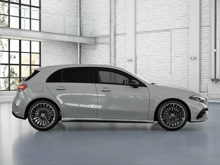 Mercedes-Benz A-Klasse 250 e Business Solution AMG