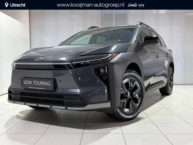 Toyota bZ4X