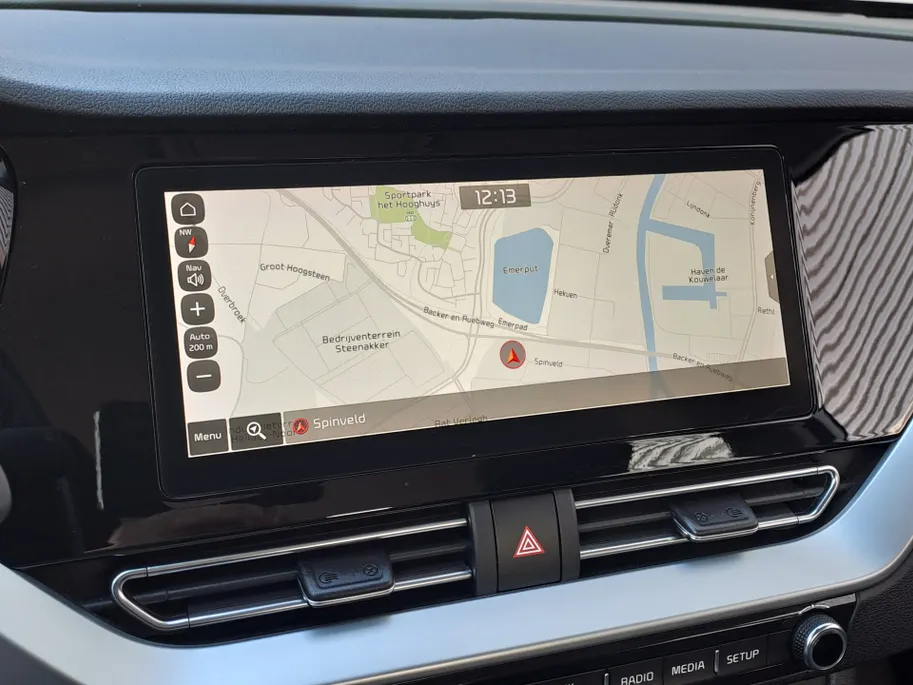 Kia Niro 1.6 GDi Hybrid DynamicLine | Navi | Camera | Automaat | Apple Carplay/Android Auto | Cruise control adaptief