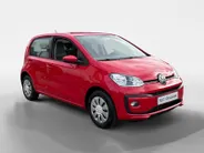 Volkswagen up! 1.0 BMT move up! | 12 maanden BOVAG-Garantie| Airco | Bluetooth | Elektr. Ramen |