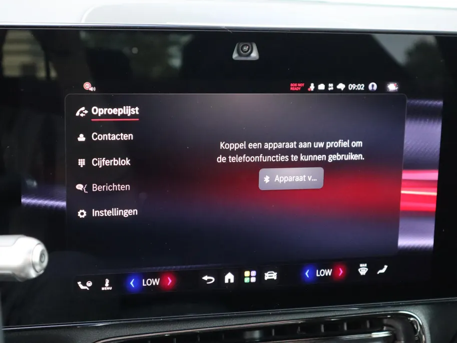 Mercedes-Benz CLA Shooting Brake 250+ Business Solution AMG 85.5 kWh l Keyless l Achteruitrij camera l Stoelverwarming