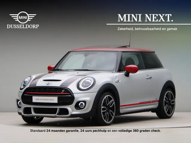 MINI 3-Deurs