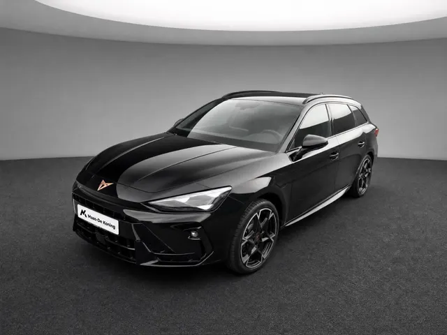CUPRA Leon Sportstourer