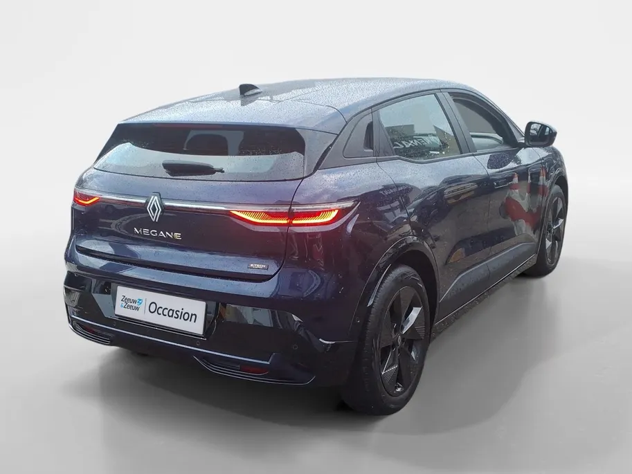 Renault Megane E-Tech comfort range Evolution 60 kWh | Apple Carplay | Verwarmbare stoelen | Keyless Entry | Warmtepomp