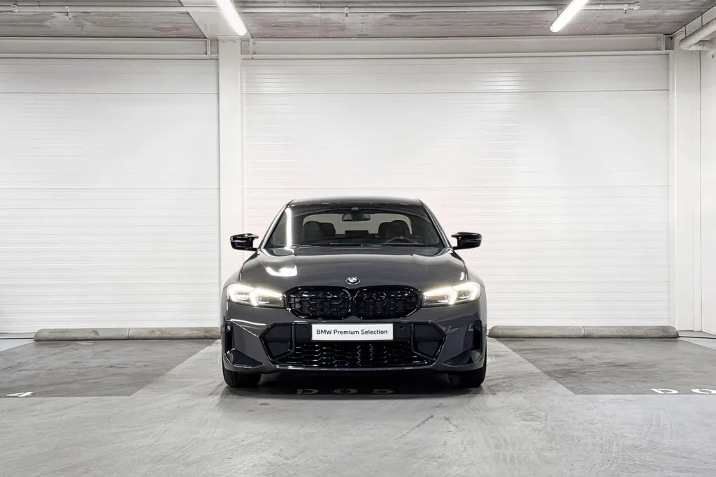 BMW 3 Serie Sedan M340i xDrive