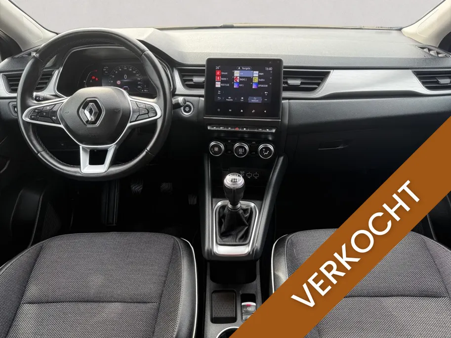 Renault Captur 1.0 TCe Intens