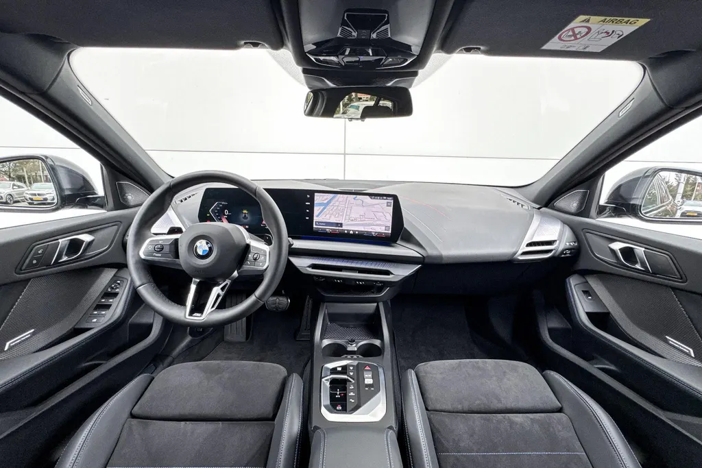 BMW 1 Serie 123 xDrive