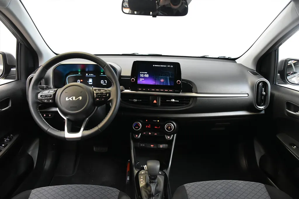Kia Picanto 1.0 DPi 63pk 4-zits AMT ExecutiveLine AUTOMAAT