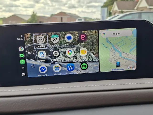 Mazda CX-30 2.0 e-SkyActiv-X M Hybrid Luxury AUTOMAAT | LEER | rijklaarprijs!!