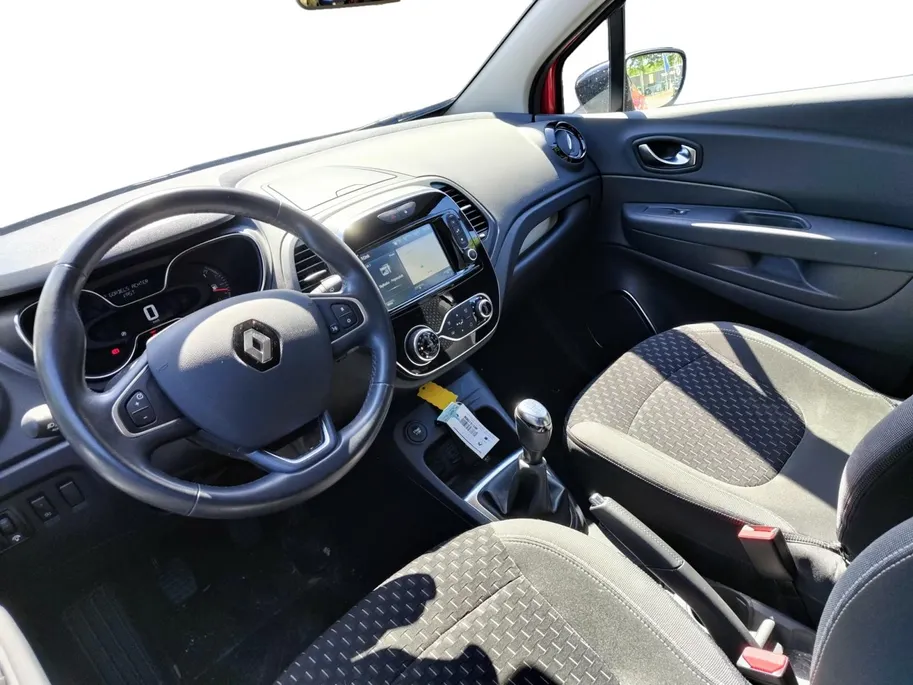 Renault Captur 0.9 TCe Intens | Clima | Camera | Navi | NU Rijklaarprijs! Incl. 12 maanden garantie, APK, Onderhoudsbeurt etc. Premiumpakket gratis! |