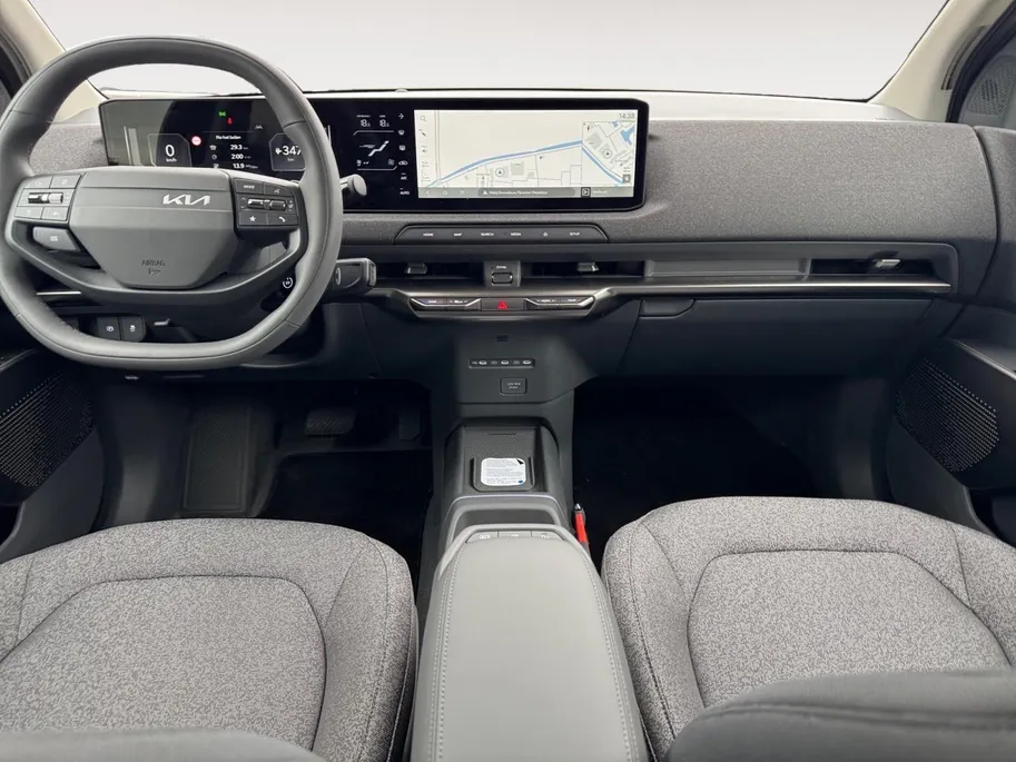 Kia EV2 Plus 42.2 kWh | Navigatie | Climate control | Adaptive cruise control | Stoel + Stuurverwarming | Parkeersensoren voor en achter + parkeercamera achter