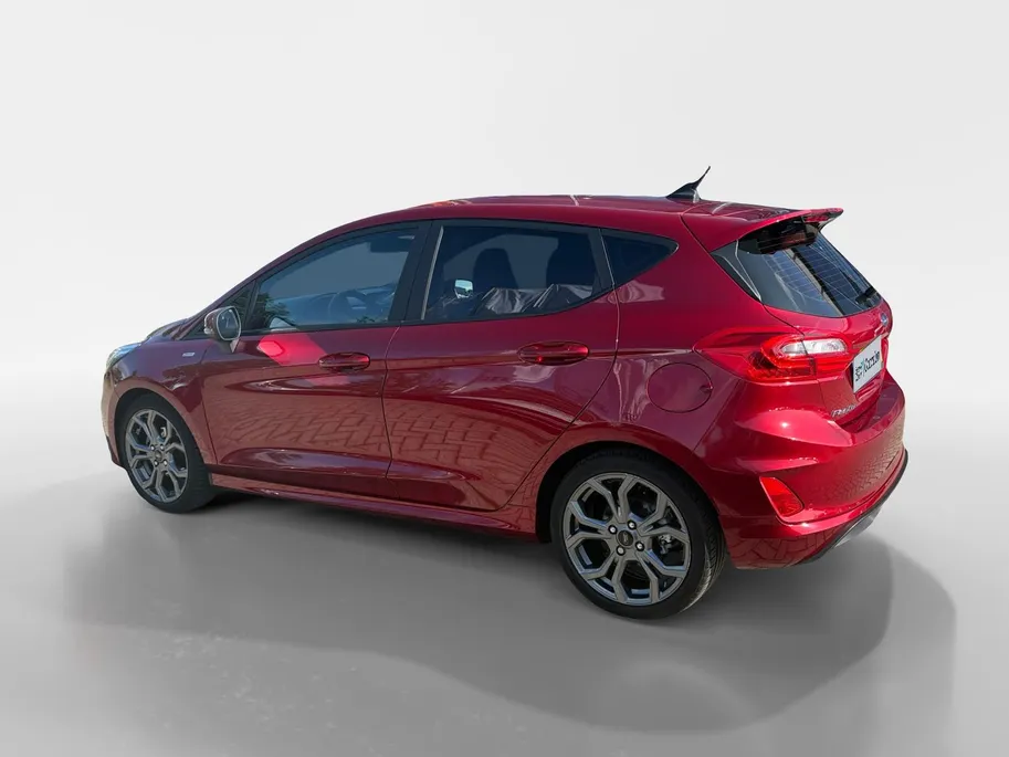 Ford Fiesta 1.0 EcoBoost ST-Line |Voorruitverwarming| Navigatie| Achterspoiler| 12 maanden Bovag garantie}