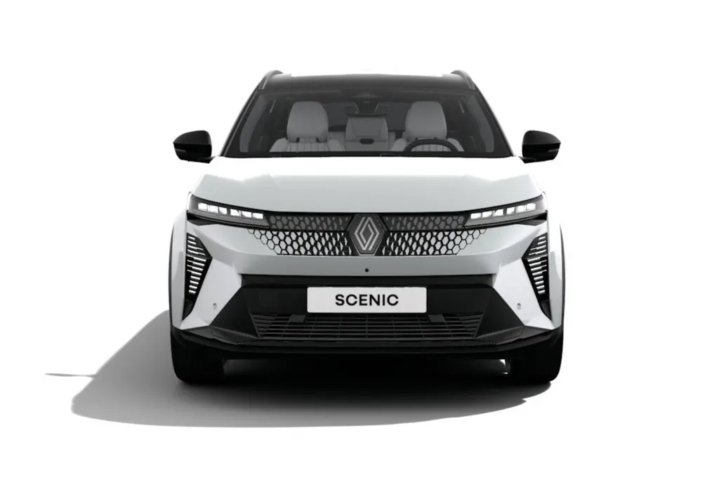 Renault Scénic E-Tech EV89 Long Range Iconic Nu te bestellen | de vernieuwde Scenic met 642KM actieradius | Bestel uw nieuwe Scenic met € 1.000,- Zeeuw en Zeeuw actiekorting! |