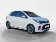 Kia Picanto 1.0 MPi GT-Line Edition | Navigatie | Camera | Airco | Cruise control | Getinte ramen achter | Lichtmetalen velgen |
