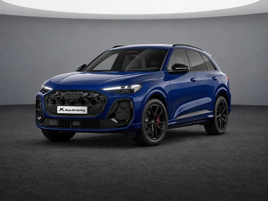 Audi Q5 e-hybrid quattro S edition Competition 367 PK · Trekhaak elek. wegklapbaar · Winterpakket · Privacy glas