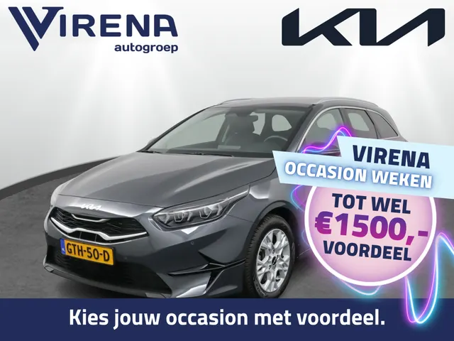 Kia Ceed Sportswagon