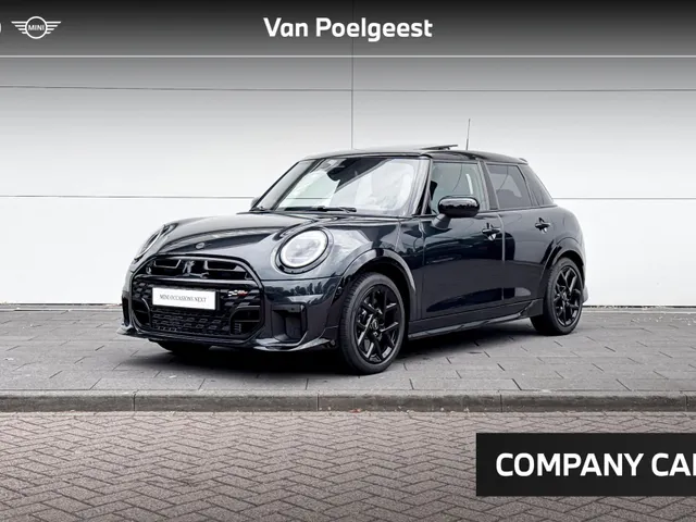 MINI Cooper 5-deurs