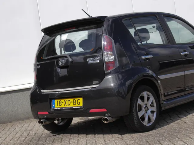 Daihatsu Sirion 2 1.3-16V Comfort | Airco | Lm-Velgen