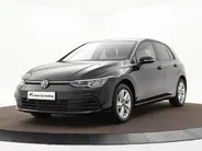 Volkswagen Golf 1.0 eTSI 110pk DSG Life · Camera · Apple/Android Car Play · Navigatie · P-Sensoren · 16'' Inch · Garantie t/m 04-02-2028 of 100.000km