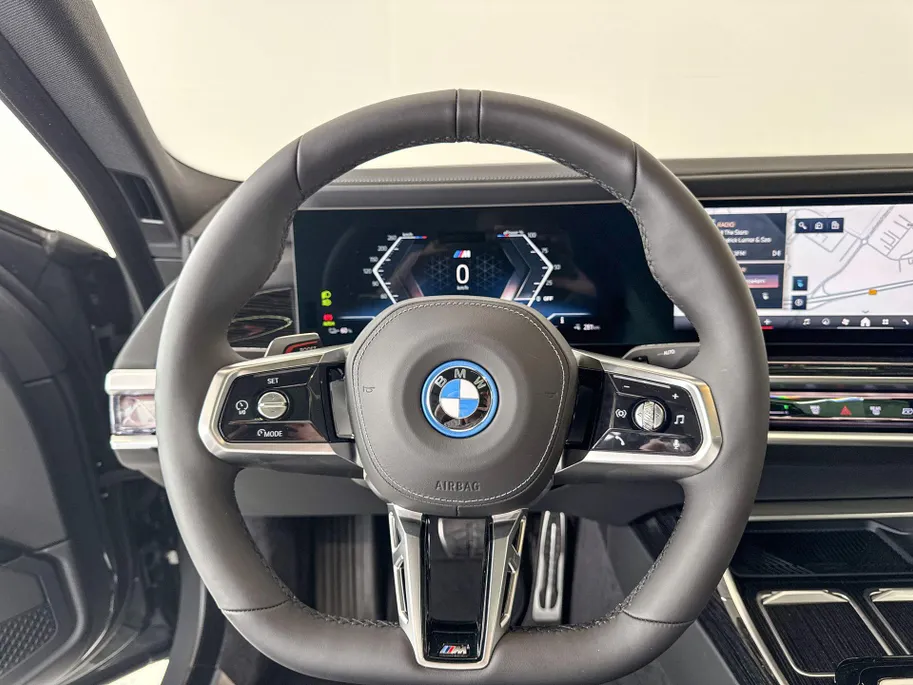 BMW i7 eDrive50 Privilege Edition M Sportpakket Pro