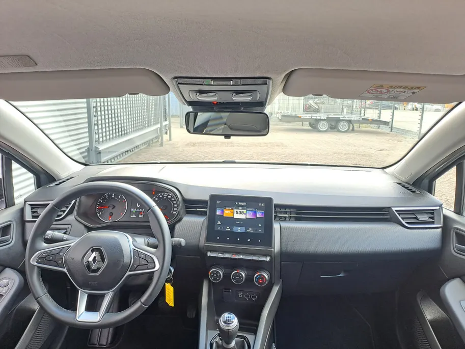 Renault Clio 1.0 TCe 90 Equilibre | Navigatie | Cruise | DAB | Rijstrooksensor met correctie | Airco | Apple Carplay/Android Auto