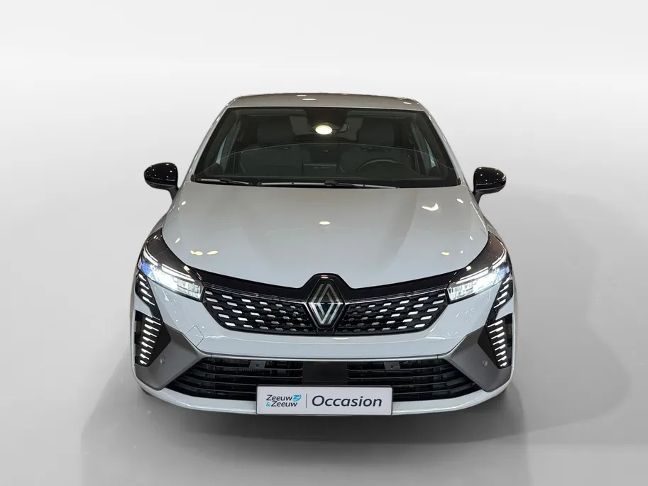 Renault Clio 1.6 E-Tech Full Hybrid 145 esprit Alpine *Automaat*Navi+360Camera*Stoel/Stuur Verw.*Adaptive Cruise*Climate *Sportieve uitvoering!