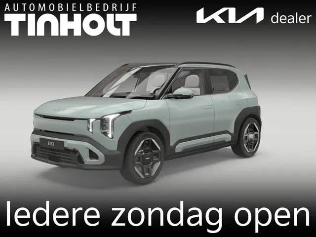 Kia EV2 GT-Line 61 kWh