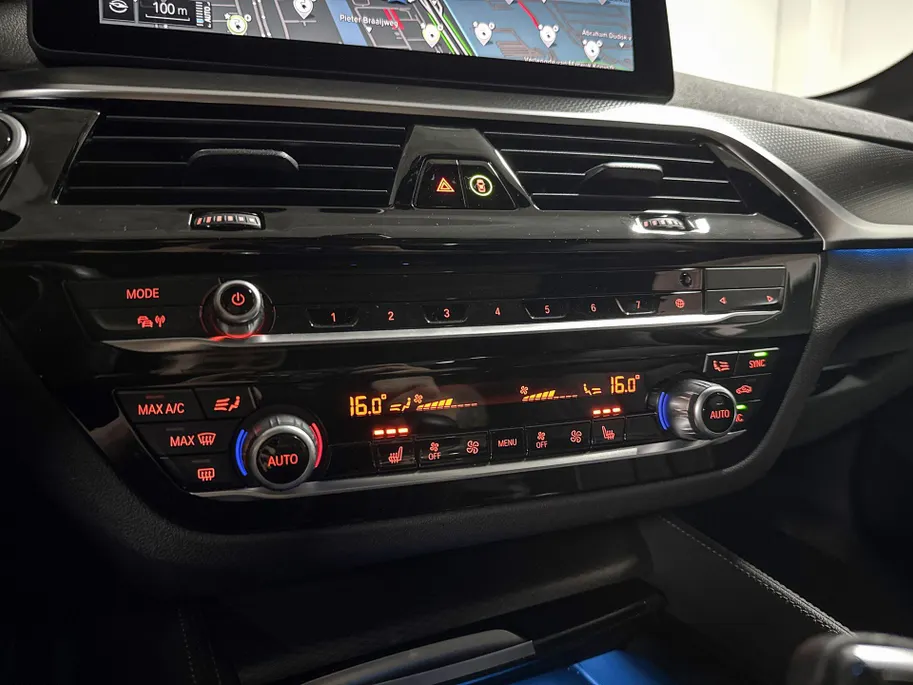 BMW 5 Serie Sedan 530e