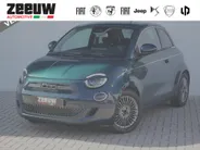 Fiat 500e Icon 42KWH | Camera | Navi | Carplay | Winter | Style | 16' VERKOCHT