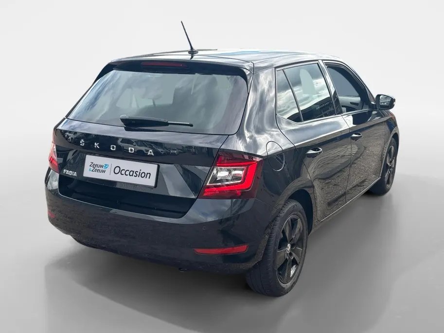 Škoda Fabia 1.0 TSI Sport business | Apple carplay / Android auto | Cruise control | 12 maanden BOVAG garantie